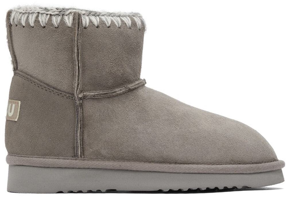 Mou Classic Women's Boots - 37
